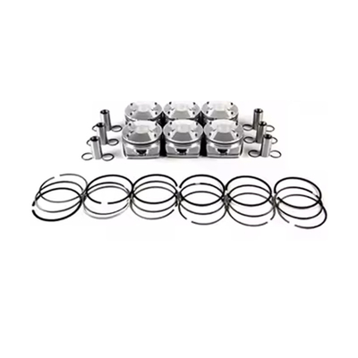 1.8 T двигатель с поршневым комплектом с кольцами для SEAT VW Audi A6/S6 A7 A8/S8 Q7 и 100% испытан