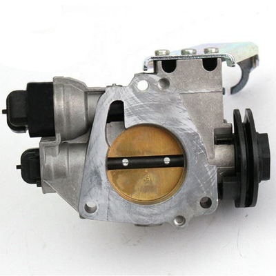 Тело газа 34SXFE4 SXFE0402 7.03703.46 70370346 703703460 46551361 Для кода двигателя