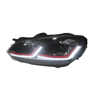 Ксеноновый/LED-высококачественный фары для автомобилей VW Volkswagen Golf 6 2009-2013