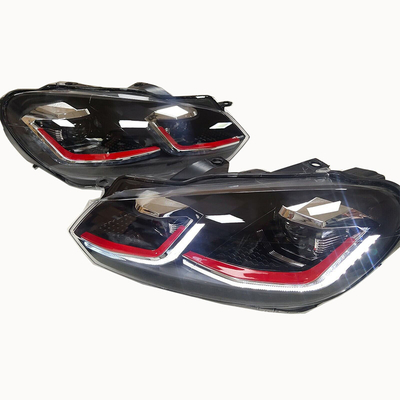 Ксеноновый/LED-высококачественный фары для автомобилей VW Volkswagen Golf 6 2009-2013