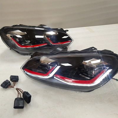 Ксеноновый/LED-высококачественный фары для автомобилей VW Volkswagen Golf 6 2009-2013