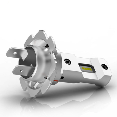 VW Car Fitment Dc 10-18V Холодный белый светодиодный лампочка 72W 8000Lm Cob H7 H18 6000K