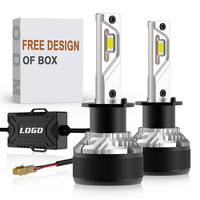 G12W H4 9003 H19 130W 30000Lumens светодиодный фары для автомобилей Идеальное обновление для вашего автомобиля