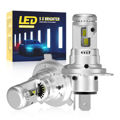 8000Lm 18W H3 светодиодная лампа светодиодные огни 30W 9005 6000K светодиодные фары лампочка Продолжительность жизни 50000 часов
