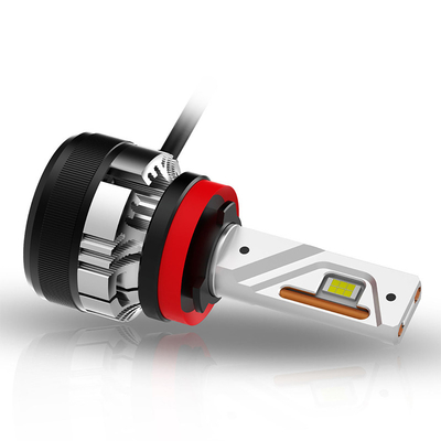12V 55W 12000Lm 6500K светодиодная лампа H1 H3 H4 H7 H8 H13 9005 Ip65 Автомобильная светодиодная лампочка для BMW