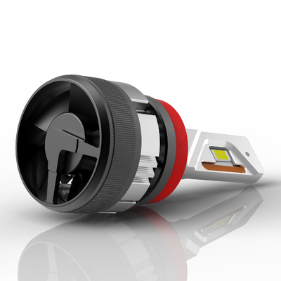 12V 55W 12000Lm 6500K светодиодная лампа H1 H3 H4 H7 H8 H13 9005 Ip65 Автомобильная светодиодная лампочка для BMW