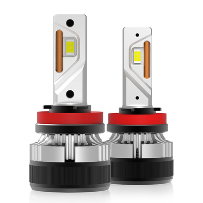 12V 55W 12000Lm 6500K светодиодная лампа H1 H3 H4 H7 H8 H13 9005 Ip65 Автомобильная светодиодная лампочка для BMW