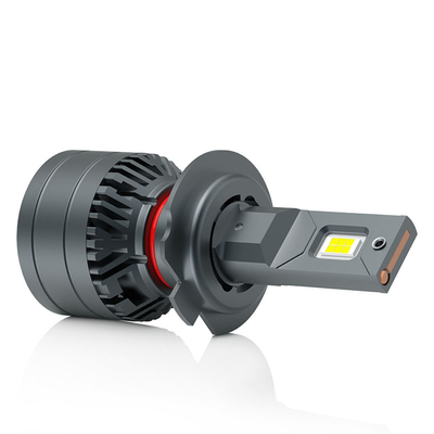 6500K Led H7 H8 H11 Автомобильные светодиоды с водонепроницаемой защитой IP65 и напряжением DC 12-18v