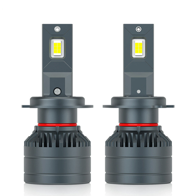 6500K Led H7 H8 H11 Автомобильные светодиоды с водонепроницаемой защитой IP65 и напряжением DC 12-18v