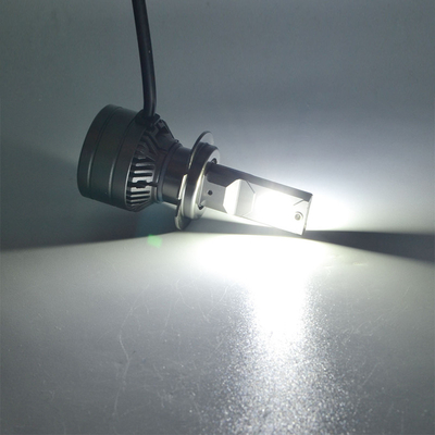 6500K Led H7 H8 H11 Автомобильные светодиоды с водонепроницаемой защитой IP65 и напряжением DC 12-18v