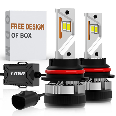 2018-2021 Toyota High Power H4 Led Headlight Bulb 6500K Для замены фар