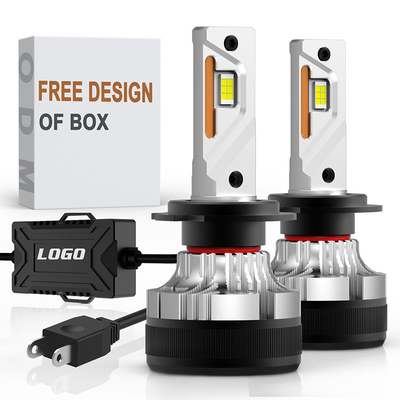 2018-2021 Toyota High Power H4 Led Headlight Bulb 6500K Для замены фар