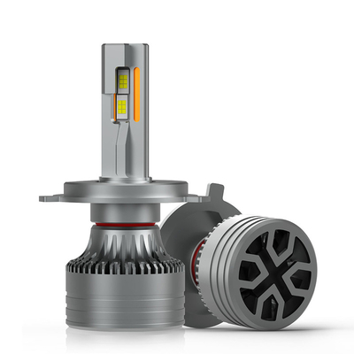 DC 12-30V 220W 48000Lm 7035 Csp Led H1 H4 H19 9005 9006 Canbus Автомобильные светодиоды