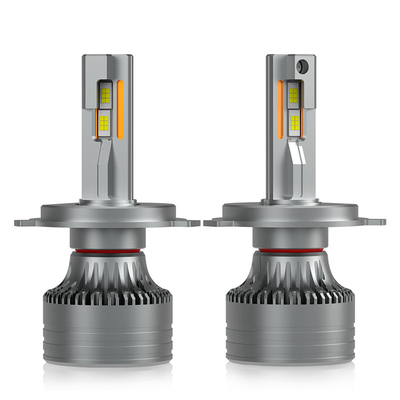 DC 12-30V 220W 48000Lm 7035 Csp Led H1 H4 H19 9005 9006 Canbus Автомобильные светодиоды