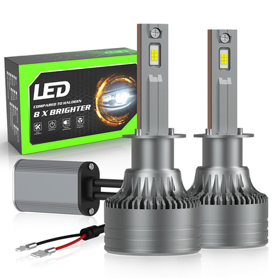 DC 12-30V 220W 48000Lm 7035 Csp Led H1 H4 H19 9005 9006 Canbus Автомобильные светодиоды
