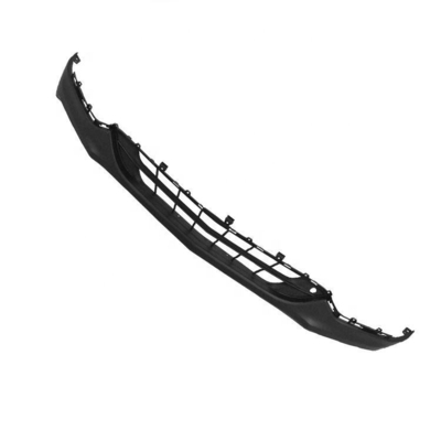 Прочая нижняя передняя решетка бампера OEM 84150754 для 2018-2021 Chevrolet Equinox в черном