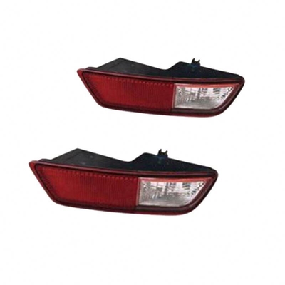 Задний левый правый лампа тумана для Jeep Cherokee 2019-2023 Пластиковый OEM 53469577 53469578