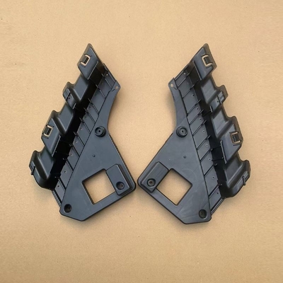 Специализированный пластиковый корпус Kit Front Bumper Assy For Tesla Md3 2020 2021 Автомобильный монтаж Другие