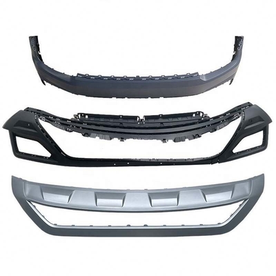 OEM 3CG 807 221 Автозапчасти Бодикит Бамперы Передний Бамперный комплект Для Vw Teramont Atlas 2019