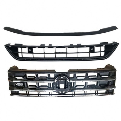 Стандартный комплект автобампера Bodykit OEM 3CG 807 221 Передние бамперы для Vw Teramont Atlas 2019