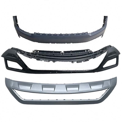 Стандартный комплект автобампера Bodykit OEM 3CG 807 221 Передние бамперы для Vw Teramont Atlas 2019