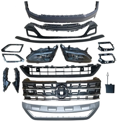 Стандартный комплект автобампера Bodykit OEM 3CG 807 221 Передние бамперы для Vw Teramont Atlas 2019