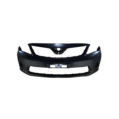Цветовая картинка Toyota Corolla 2009-2013 Передняя крышка бампера OEM 52119-02C80 Автозапчасти