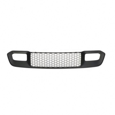 Черная нижняя решетка в индивидуальном дизайне для Jeep Grand Cherokee 2017-2021 OEM 68310773AB