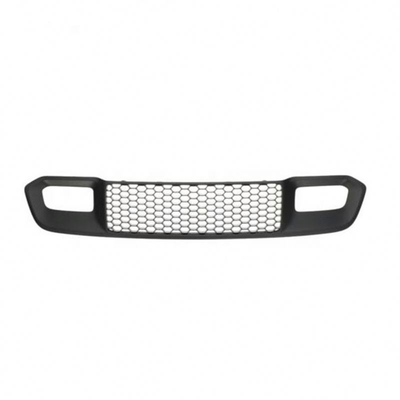 Черная нижняя решетка в индивидуальном дизайне для Jeep Grand Cherokee 2017-2021 OEM 68310773AB