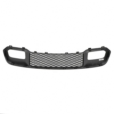2017-2019 Grand Cherokee Черная передняя нижняя решетка с другим годом OEM часть 68310773AB