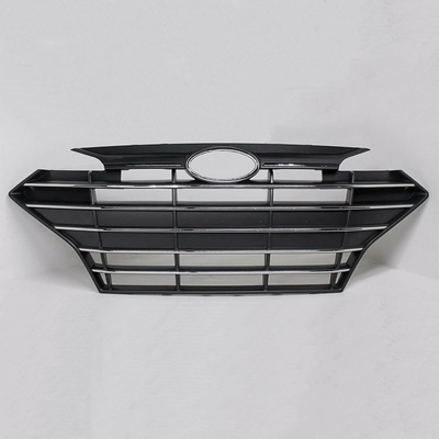Hyundai Car Fitment OEM Размер Хромная решетка радиатора 86350-F2BA0 для Elantra 2019-2020