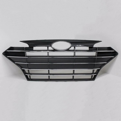 Hyundai Car Fitment OEM Размер Хромная решетка радиатора 86350-F2BA0 для Elantra 2019-2020