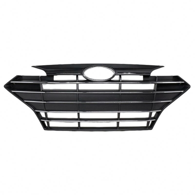 Hyundai Car Fitment OEM Размер Хромная решетка радиатора 86350-F2BA0 для Elantra 2019-2020