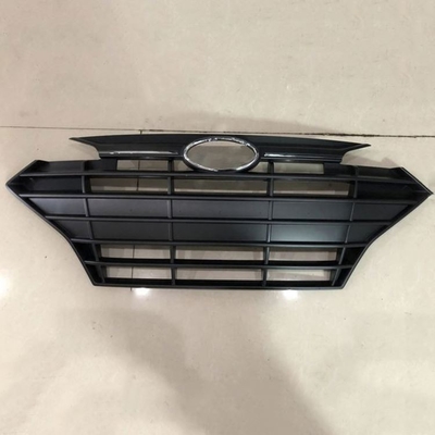 Hyundai Car Fitment OEM Размер Хромная решетка радиатора 86350-F2BA0 для Elantra 2019-2020