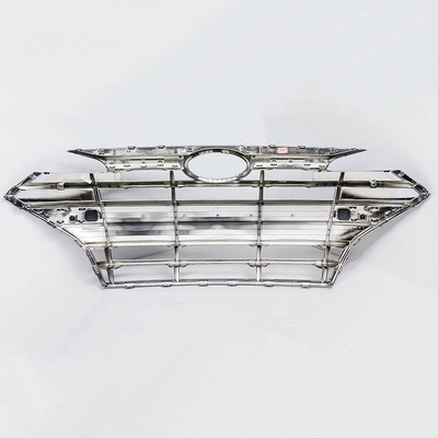 Передняя решетка бампера Хром OEM 86350-F2BA0 для Hyundai Elantra 2019 2020