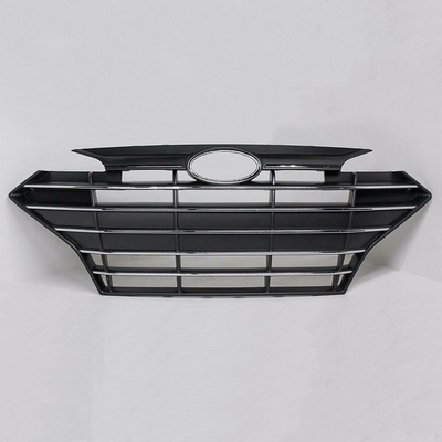 Передняя решетка бампера Хром OEM 86350-F2BA0 для Hyundai Elantra 2019 2020