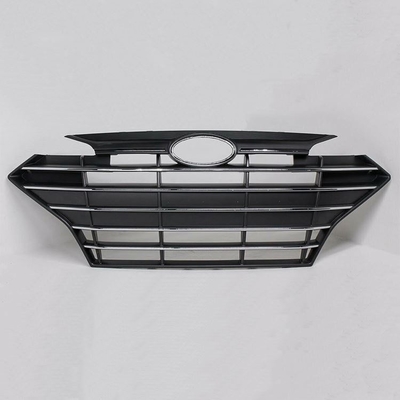 Передняя решетка бампера Хром OEM 86350-F2BA0 для Hyundai Elantra 2019 2020