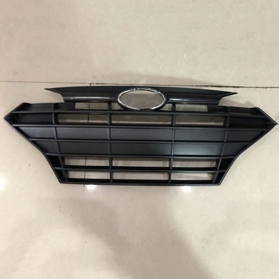 Передняя решетка бампера Хром OEM 86350-F2BA0 для Hyundai Elantra 2019 2020