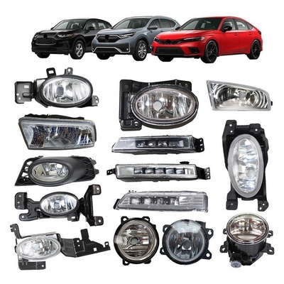 Передние противотуманные фары для Honda Civic Accord CR-V City 33900-STK-A11 33950-SLE-J51
