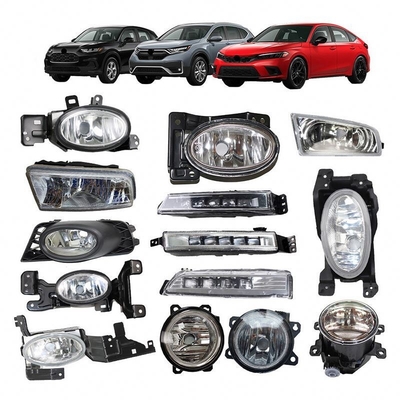 Передние противотуманные фары для Honda Civic Accord CR-V City 33900-STK-A11 33950-SLE-J51