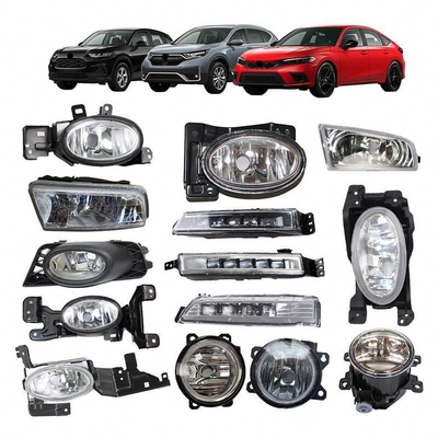 Цель Замена/ремонт ламп тумана для автозапчастей HONDA CRV CR-V OEM 33900-STK-A11
