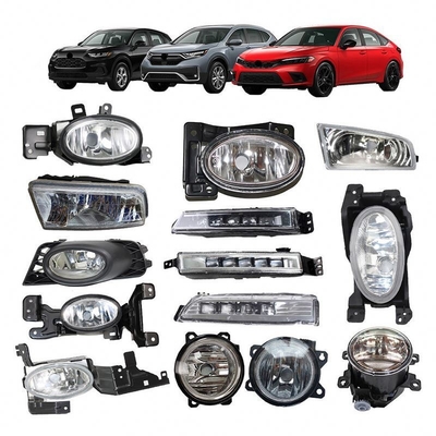 Цель Замена/ремонт ламп тумана для автозапчастей HONDA CRV CR-V OEM 33900-STK-A11
