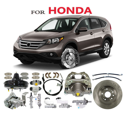 Автомобильные тормозные системы для Honda Accord Civic City 2012- OEM принято