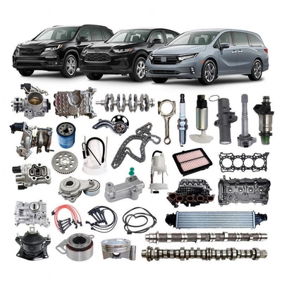 Автомобильные запасные части для Honda Accord Civic City Crv Cr-V Fit Jazz Odyssey Vezel Hr-V