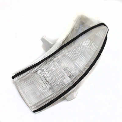 Светодиодные боковые маркерные огни, сигнальная лампа поворота для Honda Civic Accord Fit Vezel CRV City 2007-