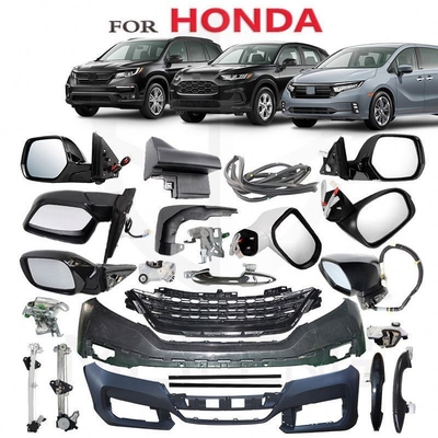 100% проверенное зеркало автомобиля для Honda Civic City Accord OEM принято гарантировано