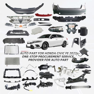 Honda Civic FE 2020 2021 2022 2023 Прочие автозапчасти Аксессуары Япония Автозапчасти