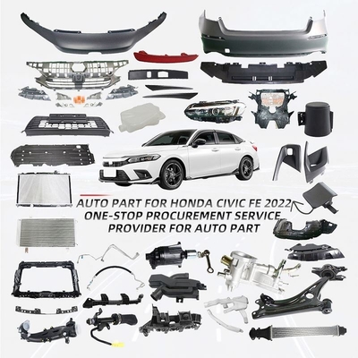 Автомобильные комплекты для Honda Civic Fe 2020 2021 2022 2023 Замена/ремонт необходим непосредственно