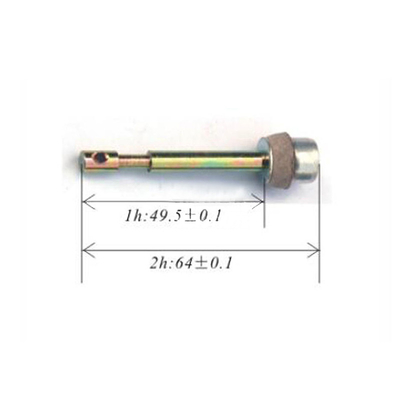 OE NO. 21100-24045 Комплект по ремонту карбюратора для Toyota 3K Smooth Performance