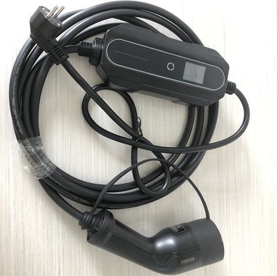 16A Type1 Portable Type 2 Ev Charger Interface Standard прочая Выходная мощность прочая для дома